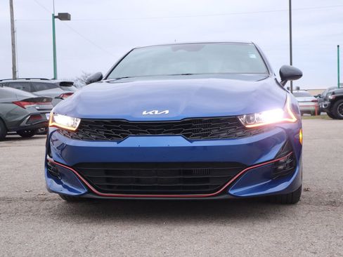 Used 2024 Kia K5 GT image 3