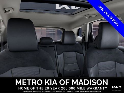 New 2026 Kia Sportage SX FWD image 27