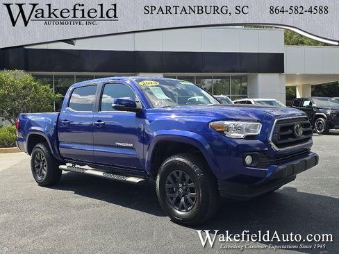 Used 2023 Toyota Tacoma SR5 image 1