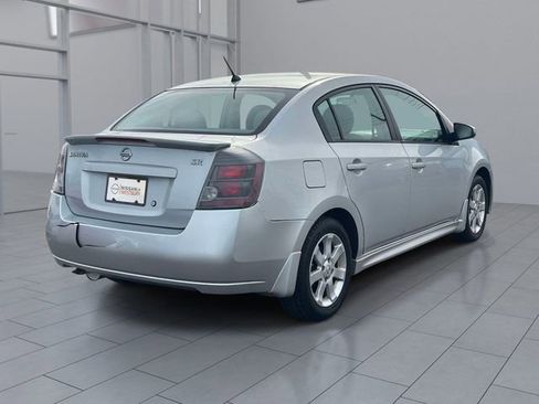Used 2012 Nissan Sentra 2.0 SR FWD image 4
