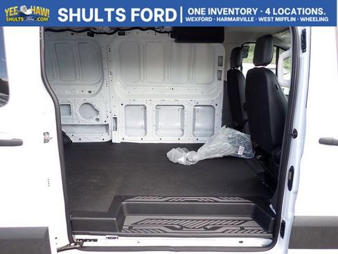 New 2025 Ford Transit 150 Low Roof AWD image 9