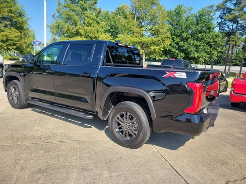 Used 2024 Toyota Tundra SR5 w/ SX Package RWD image 3
