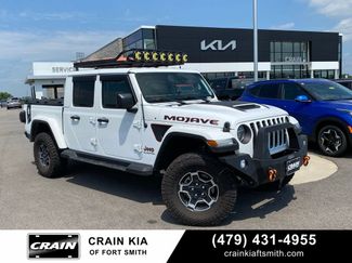 Used 2021 Jeep Gladiator Mojave AWD/4WD video 1