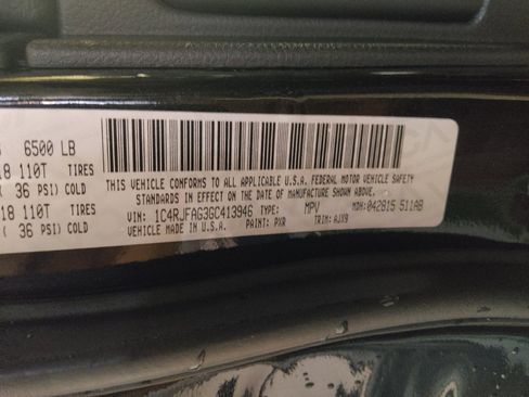 Used 2016 Jeep Grand Cherokee Laredo 75th Anniversary AWD/4WD image 33