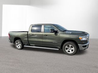 Used 2021 RAM 1500 Big Horn AWD/4WD video 2