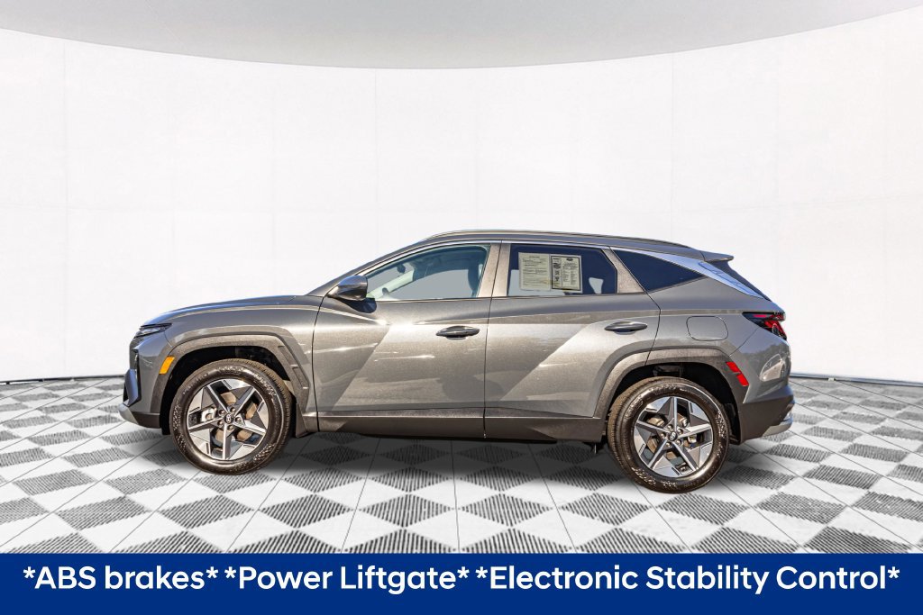 Certified 2026 Hyundai Tucson SEL AWD/4WD image 7