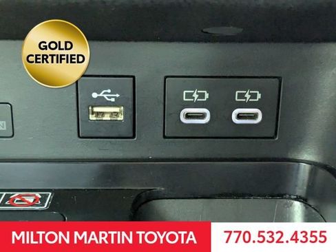 Certified 2025 Toyota Camry SE FWD image 20