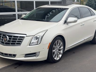 Used 2015 Cadillac XTS Luxury