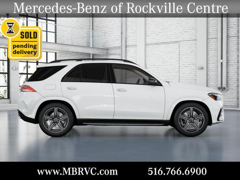 New 2026 Mercedes-Benz GLE 450 4MATIC image 2