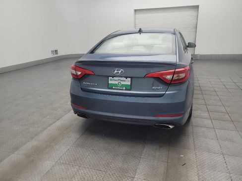 Used 2017 Hyundai Sonata Sport FWD image 7