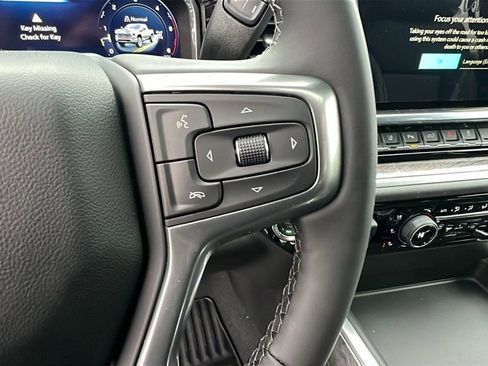 New 2026 Chevrolet Silverado 2500 LTZ w/ Trail Boss Package image 24