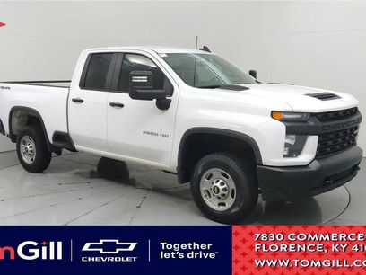 Used 2020 Chevrolet Silverado 2500 W/T w/ WT Convenience Package