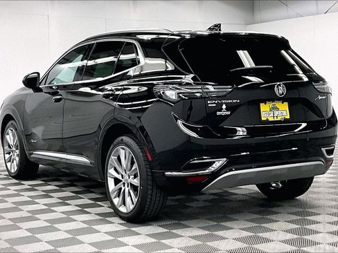 Used 2023 Buick Envision Avenir AWD/4WD image 3