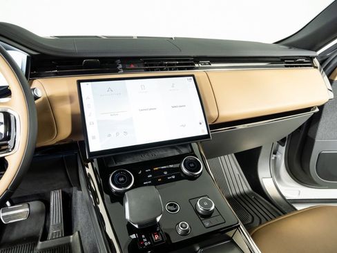 Used 2023 Land Rover Range Rover Sport SE Dynamic image 13