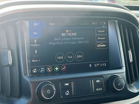 Used 2022 Chevrolet Colorado Z71 image 14