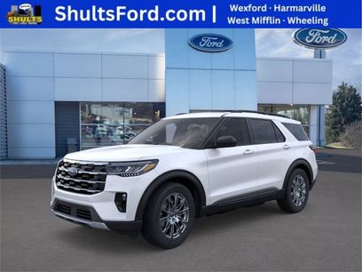 New 2026 Ford Explorer Active w/ Active Comfort Package