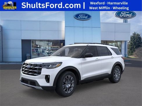 New 2026 Ford Explorer Active image 1