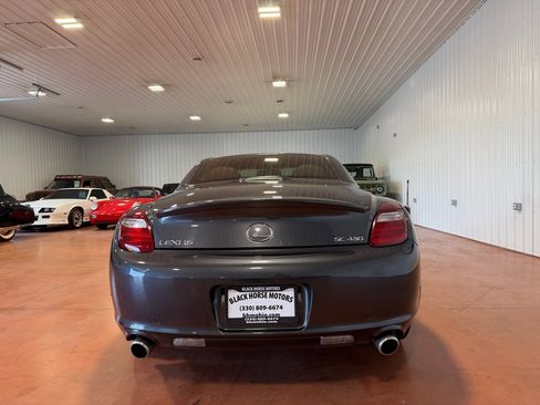 Used 2007 Lexus SC 430 Convertible RWD image 11