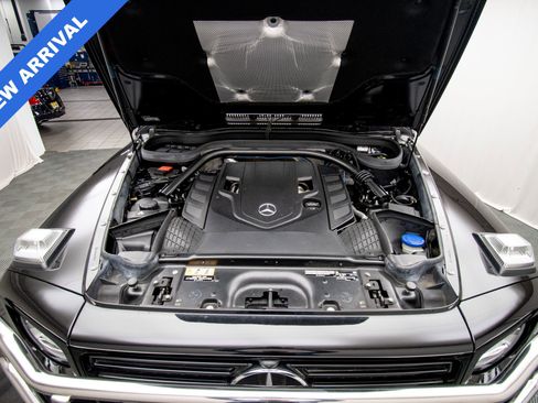 Used 2021 Mercedes-Benz G 550 image 40