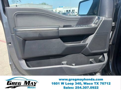 Used 2023 Ford F150 XLT w/ Equipment Group 302A High AWD/4WD image 11
