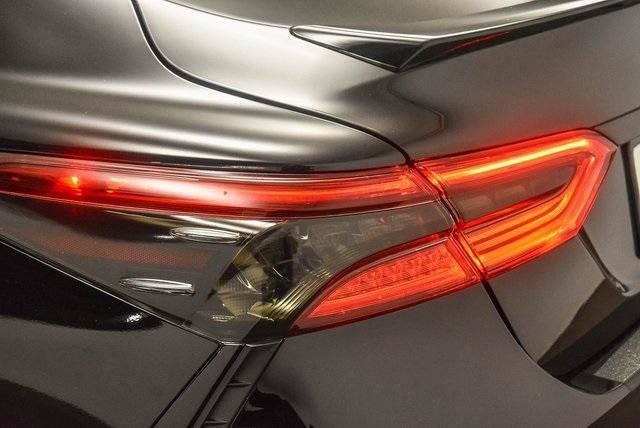 Certified 2021 Toyota Camry XSE w/ TRD Appearance Package (TMS) FWD image 8