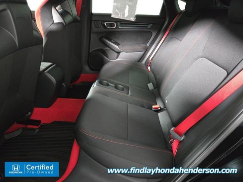 Certified 2025 Honda Civic Type R image 10