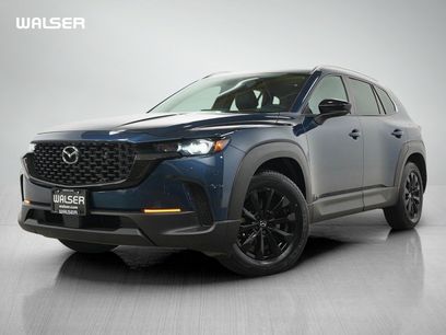 Used 2024 MAZDA CX-50 AWD 2.5 S w/ Weather Package