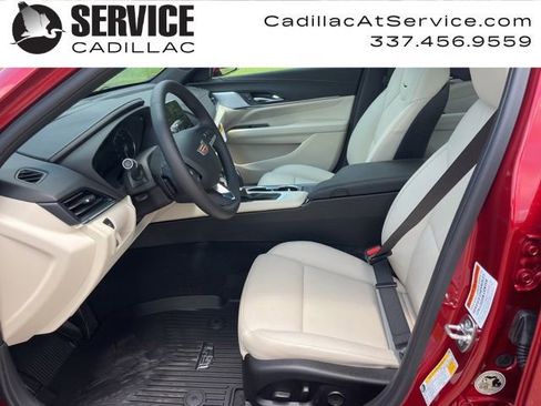 New 2026 Cadillac CT4 Premium Luxury RWD image 11