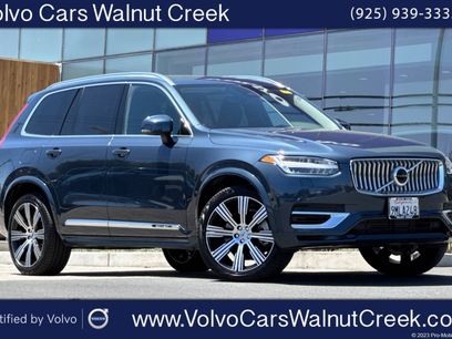 Certified 2024 Volvo XC90 T8 Plus w/ Protection Package Premier