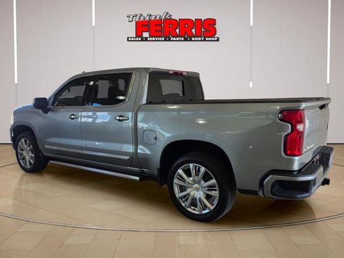 Used 2024 Chevrolet Silverado 1500 High Country w/ High Country Premium Package AWD/4WD image 7