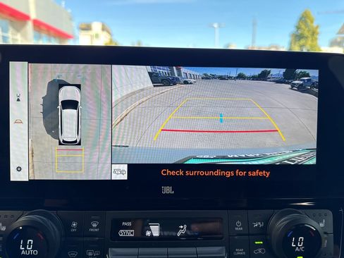 Certified 2026 Toyota Grand Highlander AWD Hybrid image 20