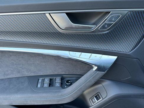 New 2025 Audi RS 6 performance image 10