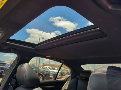 Certified 2023 INFINITI Q50 Red Sport 400 w/ Black Opal Edition RWD image 20