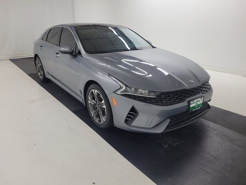 Used 2021 Kia K5 EX w/ EX Premium Package FWD image 13