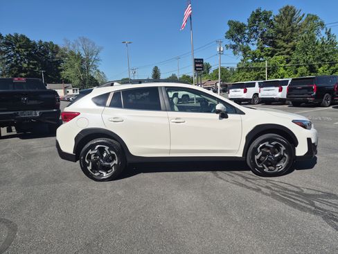 Used 2021 Subaru Crosstrek 2.5i Limited w/ Moonroof Package 2 AWD/4WD image 6