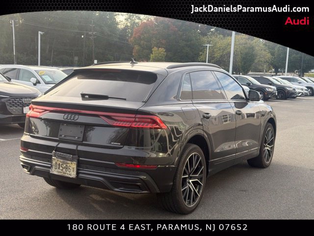Used 2023 Audi Q8 Premium Plus AWD/4WD image 6