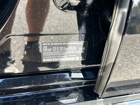 New 2026 BMW X5 xDrive50e w/ M Sport Package image 30