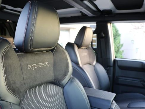 New 2026 Ford Bronco Raptor AWD/4WD image 9