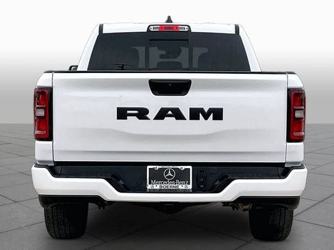 Used 2025 RAM 1500 Tradesman RWD image 5