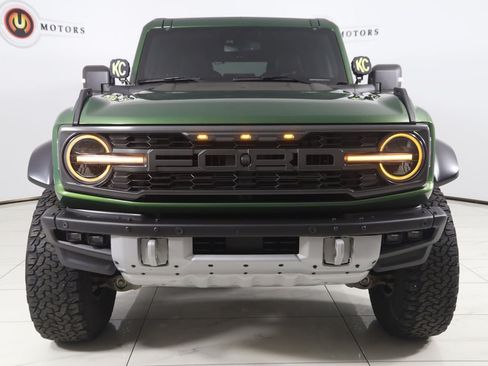 Used 2022 Ford Bronco Raptor AWD/4WD image 5