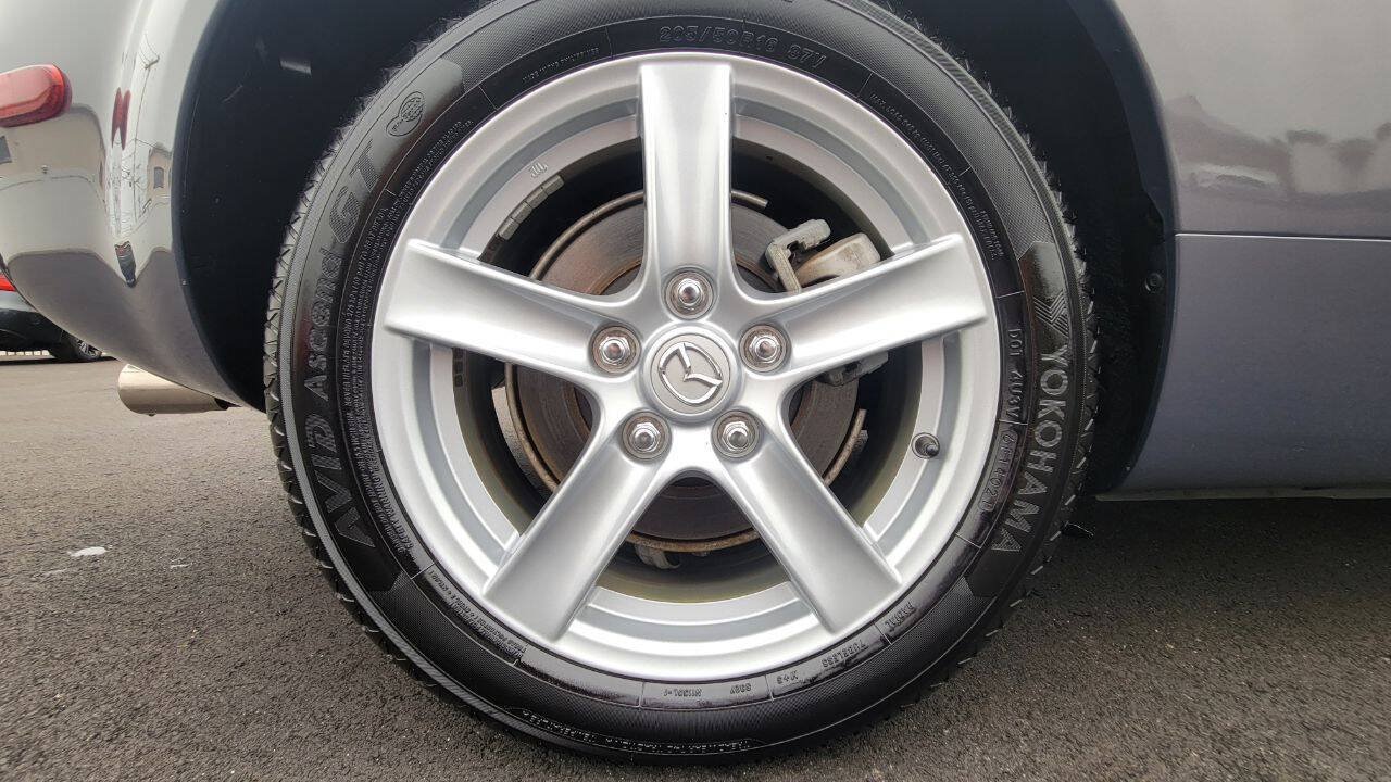 Used 2007 MAZDA MX-5 Miata Sport RWD image 35
