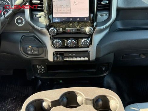 New 2025 RAM 2500 Tradesman w/ Chrome Appearance Group AWD/4WD image 11
