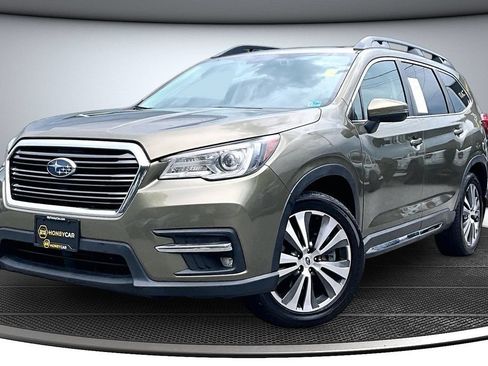 Used 2022 Subaru Ascent Limited w/ Technology Package AWD/4WD image 3