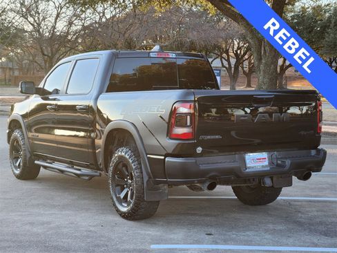 Used 2020 RAM 1500 Rebel w/ Rebel Level 2 Equipment Group image 4