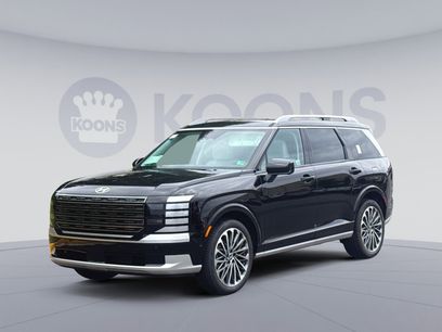 New 2026 Hyundai Palisade Calligraphy