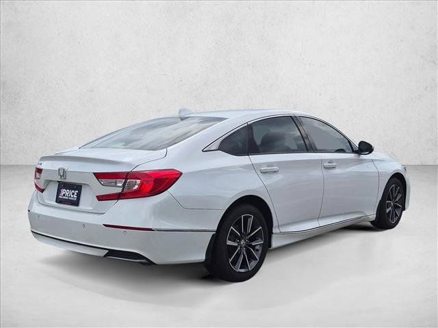 Used 2021 Honda Accord EX-L image 5