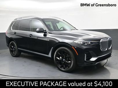 Used 2020 BMW X7 xDrive40i w/ Executive Package