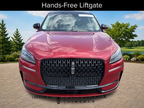 Used 2024 Lincoln Corsair AWD w/ Equipment Group 101A image 11