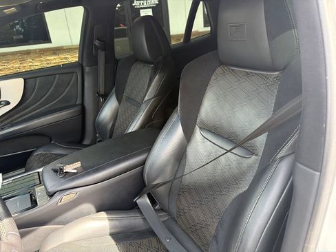 Used 2018 Lexus LS 500 F Sport w/ Accessory Package (Z2) RWD image 3