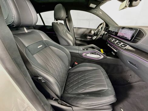 Used 2021 Mercedes-Benz GLE 63 AMG S image 30